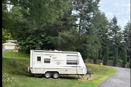 Paul's Starcraft Travel star Hybrid