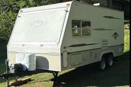 Paul's Starcraft Travel star Hybrid
