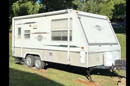 Paul's Starcraft Travel star Hybrid