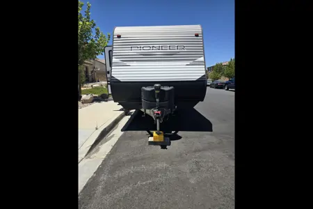 Toy Hauler Pioneer