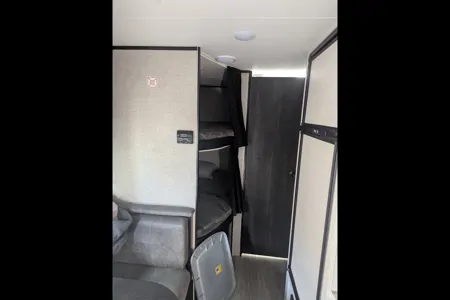 nolan's Jayco Jay Flight SLX Travel Trailer
