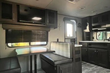 J & Ps Grand Design Transcend xplore Travel Trailer