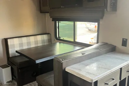 J & Ps Grand Design Transcend xplore Travel Trailer