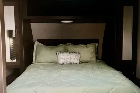 J & Ps Grand Design Transcend xplore Travel Trailer