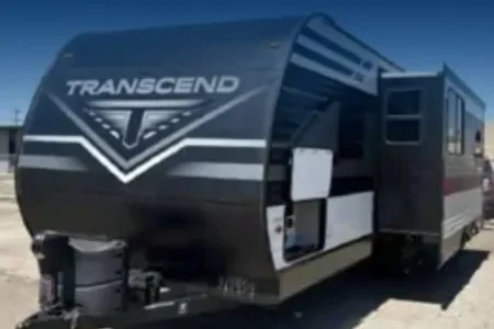 J & Ps Grand Design Transcend xplore Travel Trailer