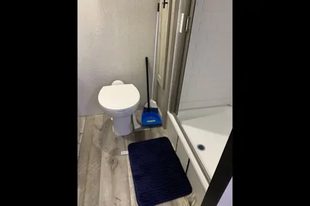 Raptor Eye KZ Connect Travel Trailer