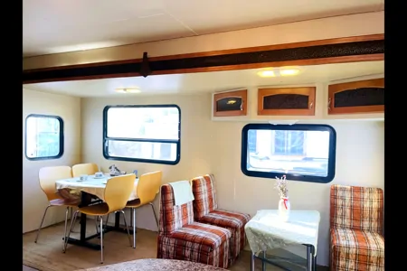 2 bedroom RV at Adventure Cottage Resort