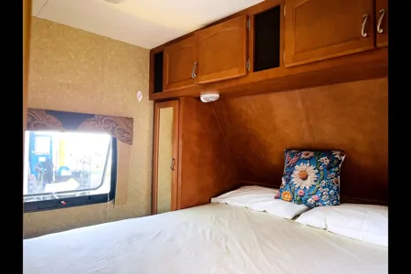 2 bedroom RV at Adventure Cottage Resort