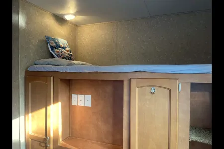 2 bedroom RV at Adventure Cottage Resort