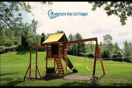 2 bedroom RV at Adventure Cottage Resort