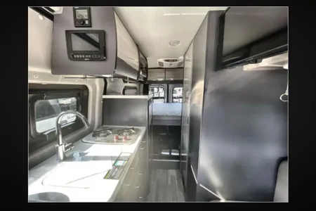 19B - 2022 Thor Motor Coach SANCTUARY