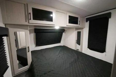 The Allaire's Coachman Apex 245BHS Travel Trailer
