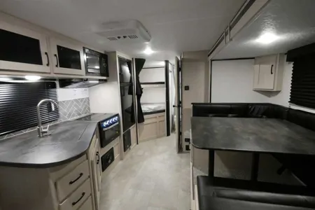 The Allaire's Coachman Apex 245BHS Travel Trailer