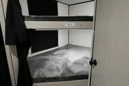 The Allaire's Coachman Apex 245BHS Travel Trailer