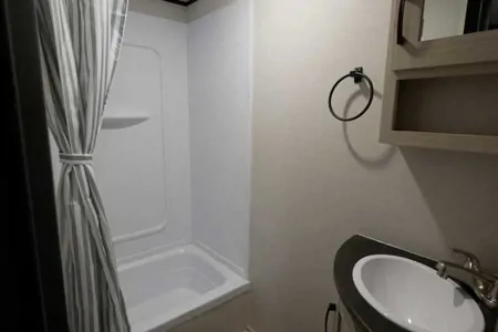 The Allaire's Coachman Apex 245BHS Travel Trailer