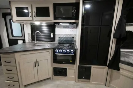 The Allaire's Coachman Apex 245BHS Travel Trailer