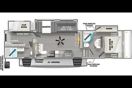 🔥 Sierra Fudge 🔥 Indulgent Stay • 2BR • 2 Bath • Sleeps 10