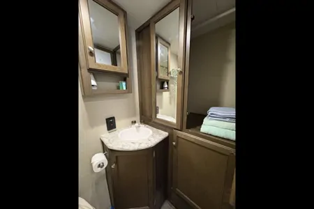 Encanto RV 2017 Keystone Bullet 1800RB