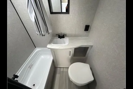 2025 NEW comfy and easy to Tow