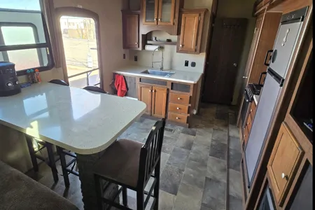 Chris's Keystone 359fwmpr Fifth Wheel