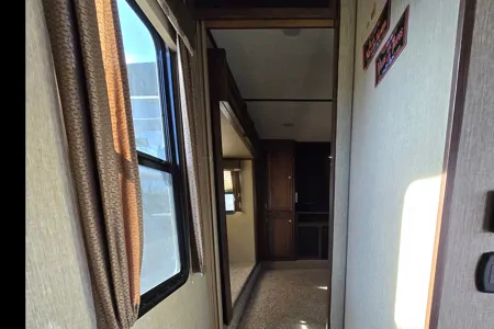 Chris's Keystone 359fwmpr Fifth Wheel