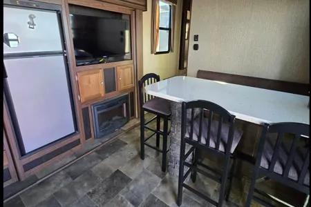 Chris's Keystone 359fwmpr Fifth Wheel