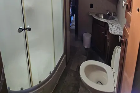 Chris's Keystone 359fwmpr Fifth Wheel