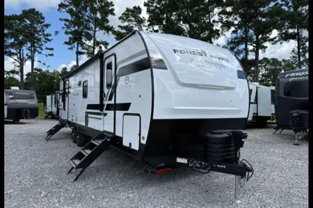 Forest River Solaire 3150 TBSS Travel Trailer