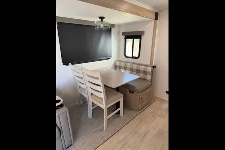 Forest River Solaire 3150 TBSS Travel Trailer