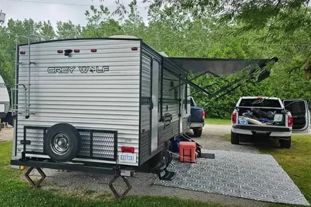 Cozy Camper