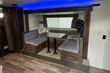 Cozy Camper