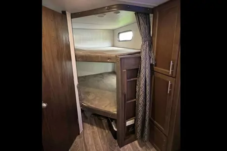 Cozy Camper
