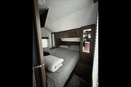 Cozy Camper