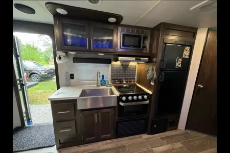 Cozy Camper
