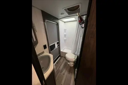 Cozy Camper