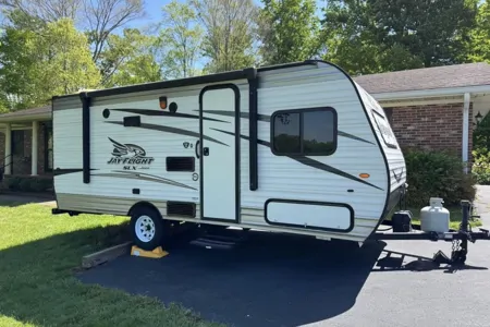 The Weekend Wanderer Jayco Jayflight Bunkhouse (Delivery Only)