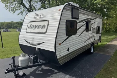 The Weekend Wanderer Jayco Jayflight Bunkhouse (Delivery Only)