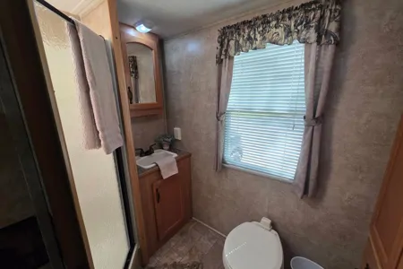 Preston's Keystone Sprinter Travel Trailer