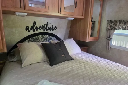 Preston's Keystone Sprinter Travel Trailer