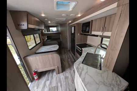 Austen's Grand Design Imagine XLS 23BHE Travel Trailer