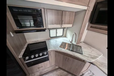 Austen's Grand Design Imagine XLS 23BHE Travel Trailer