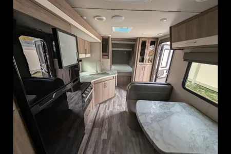 Austen's Grand Design Imagine XLS 23BHE Travel Trailer