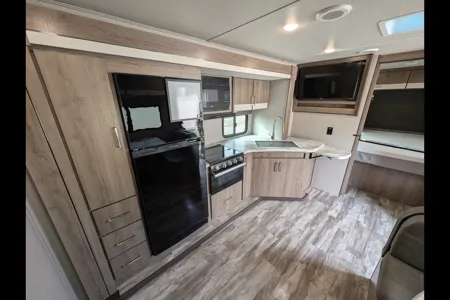 Austen's Grand Design Imagine XLS 23BHE Travel Trailer
