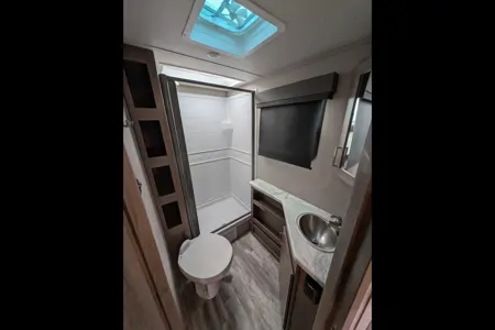 Austen's Grand Design Imagine XLS 23BHE Travel Trailer