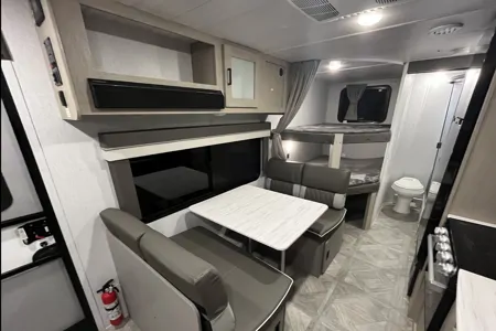 Bigfoot Adventure LLC's Forest River wildwood x-lite 231bhxl Travel Trailer