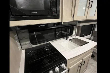 Bigfoot Adventure LLC's Forest River wildwood x-lite 231bhxl Travel Trailer