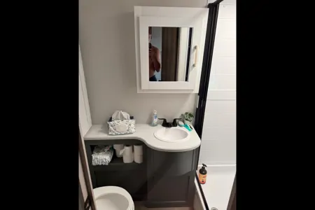 Evan's New Heartland Eddie Bauer 223rk Travel Trailer