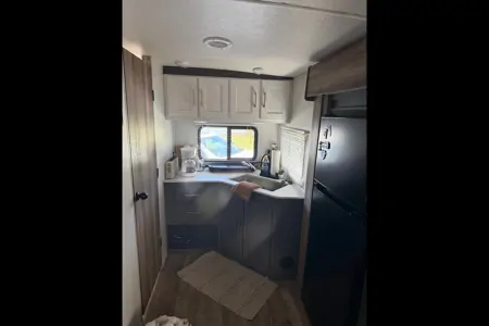 Evan's New Heartland Eddie Bauer 223rk Travel Trailer