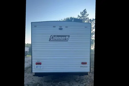 Dutchmen Coleman 17B Travel Trailer