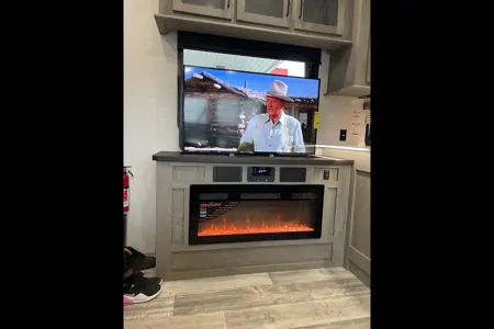 Emily's Keystone Raptor Fifth Wheel